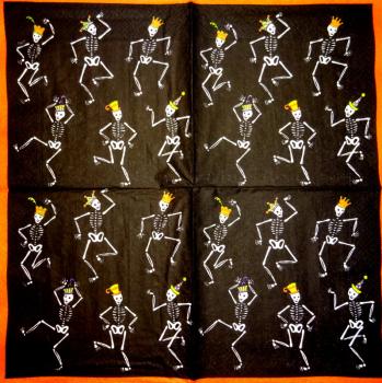 999.324 Halloween - 2-ply - Hallmark